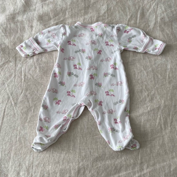 Kissy Kissy newborn onesie - Picture 5 of 7
